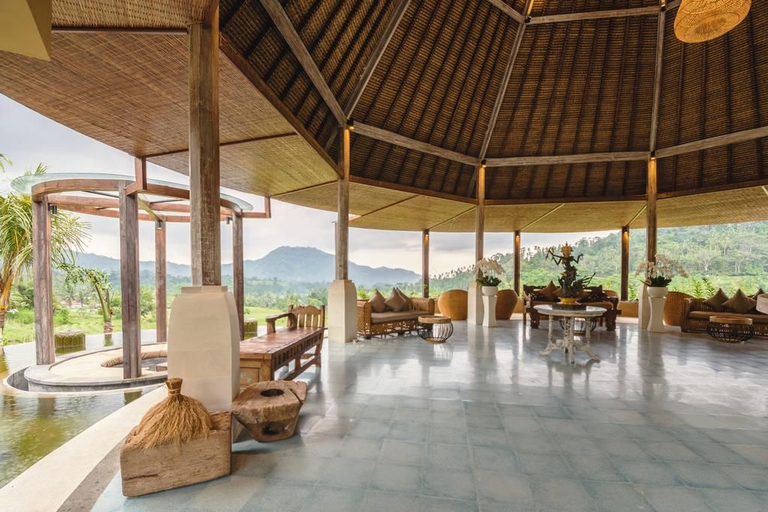 Public Area 4, Wapa Di Ume Sidemen, Karangasem