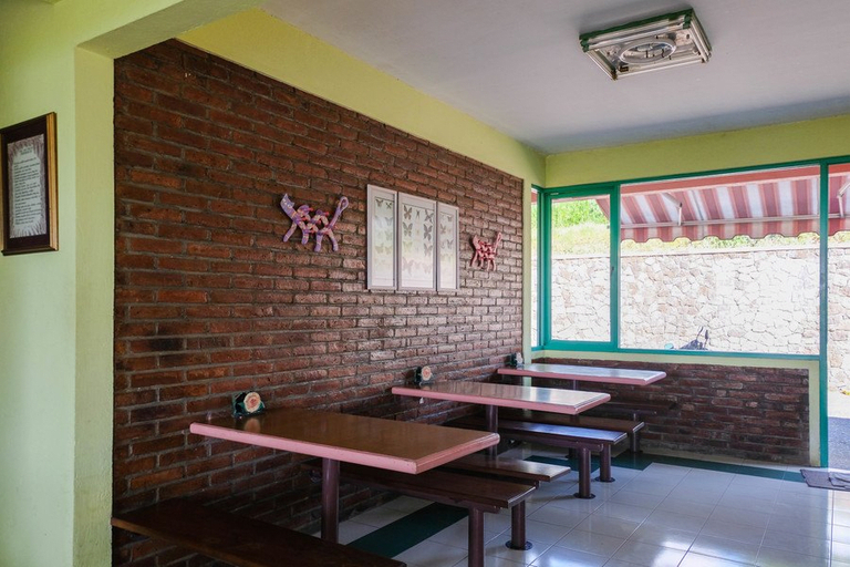 Bathroom 4, RedDoorz Syariah near Kopeng Treetop Adventure, Semarang
