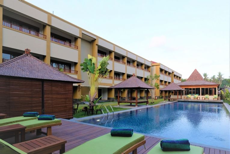 Sima Hotel Kuta Lombok, Lombok