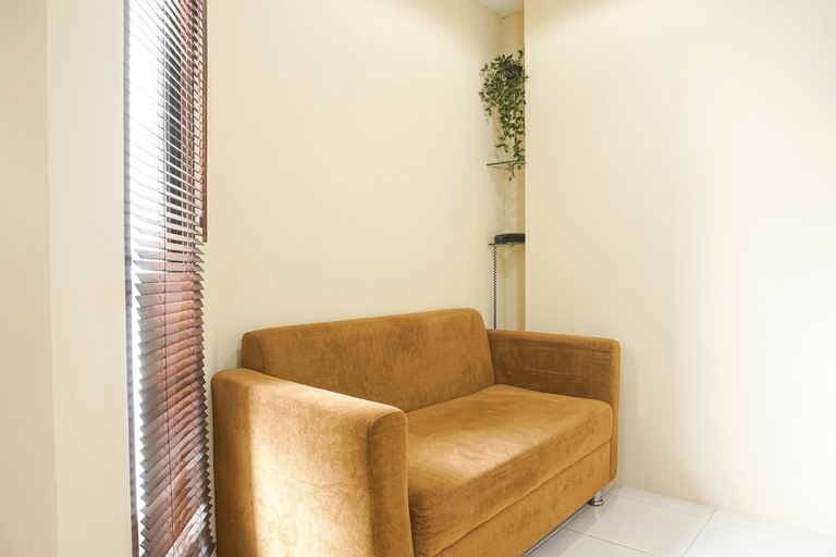 Cozy Studio Apartment at Tamansari Sudirman Executive Residence By Travelio, South Jakarta