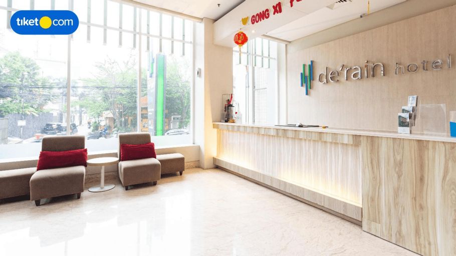 DeRain Hotel Bandung, Bandung