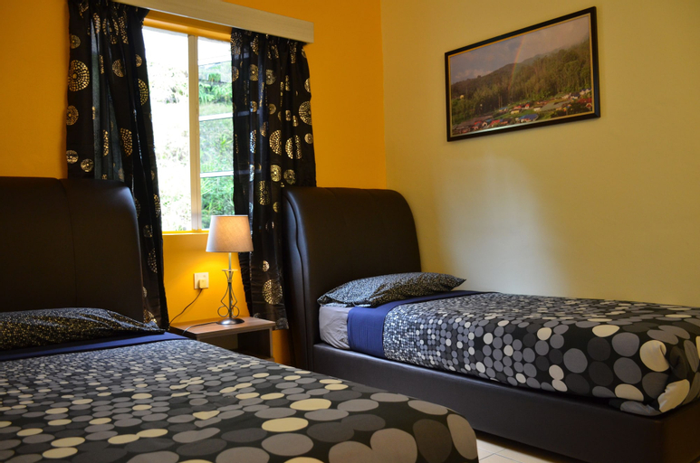 Father's Guest House, Cameron Highlands