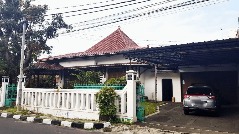 Exterior & Views 2, Rama Homestay Kotabaru, Yogyakarta
