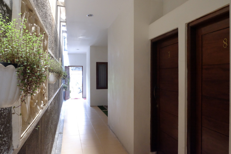 Public Area 5, Puri Langenarjan Guest House, Yogyakarta