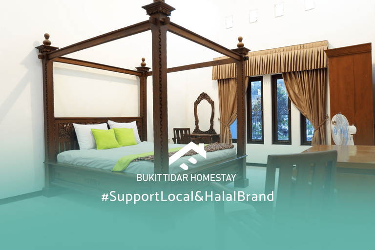 Bukit Tidar Homestay Syariah, Malang