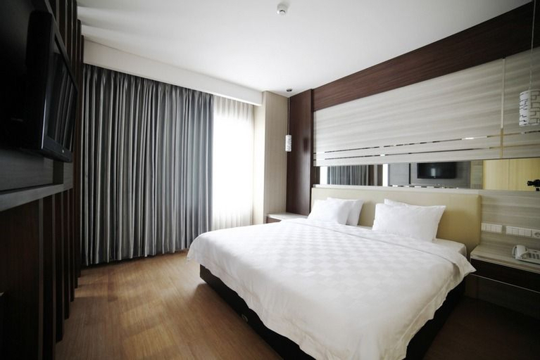 Bedroom 3, Hotel Harmoni Tasikmalaya, Tasikmalaya