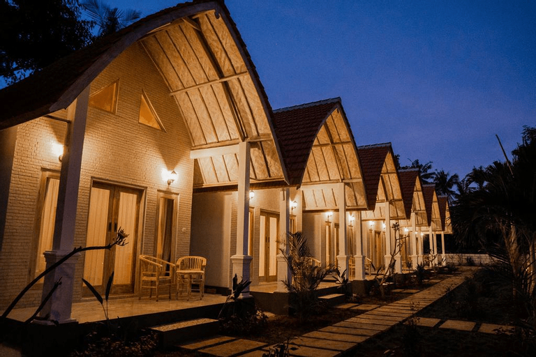 Kayu Kuning Cottage, Klungkung