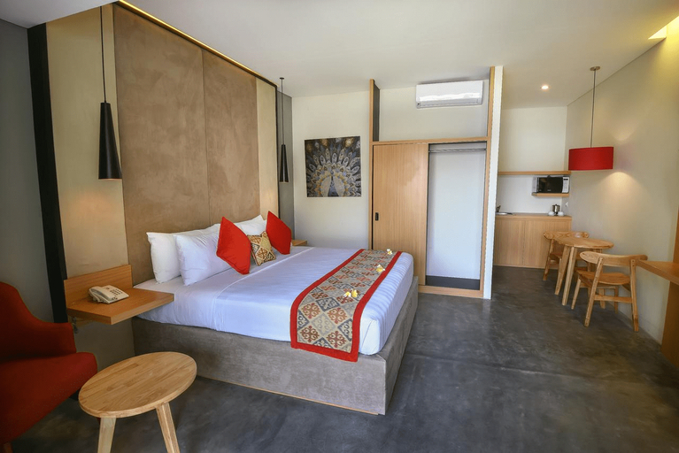 Bedroom 3, Villa Puri Ayu Sanur, Denpasar