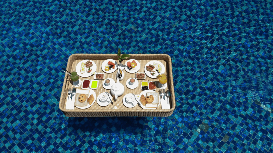 Best Western Resort Kuta - Food & Drinks