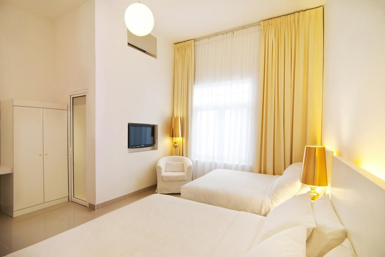 Bedroom 3, Chulia Heritage Hotel, Penang Island