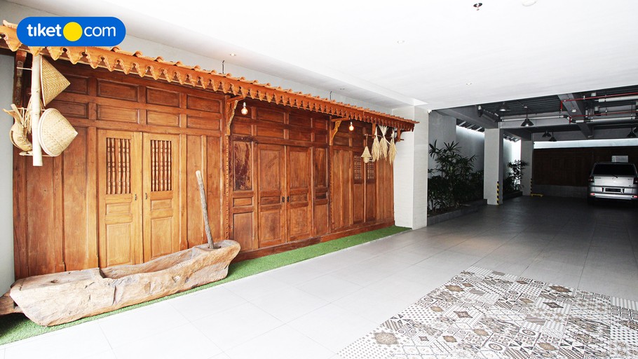Public Area 2, Arrayan Malioboro by Arte Hotel, Yogyakarta