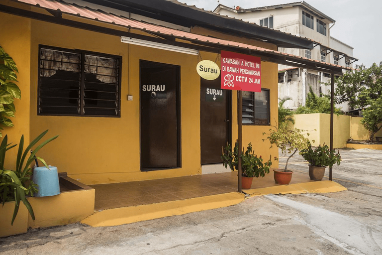 Exterior & Views 2, Anggerik Lodging, Penang Island