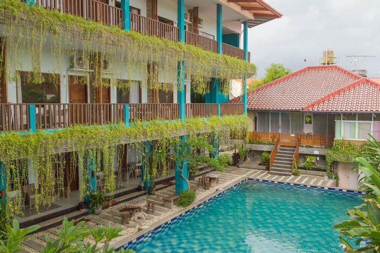 RedDoorz Plus near Pantai Barat Pangandaran, Pangandaran