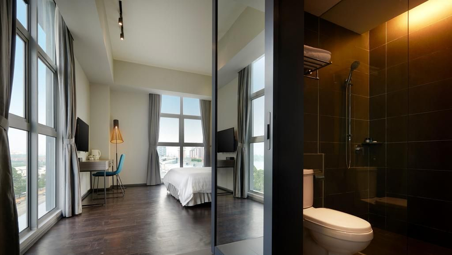 Bathroom 5, KIP Hotel Kuala Lumpur, Gombak