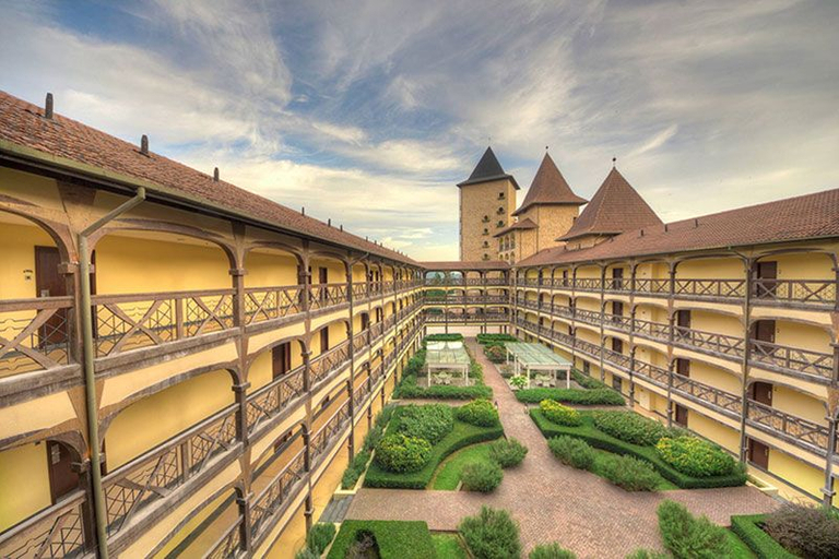 Exterior & Views 2, The Chateau Spa & Wellness Resort, Bentong