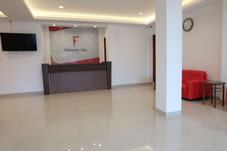 Flobamor City Hotel, Kupang