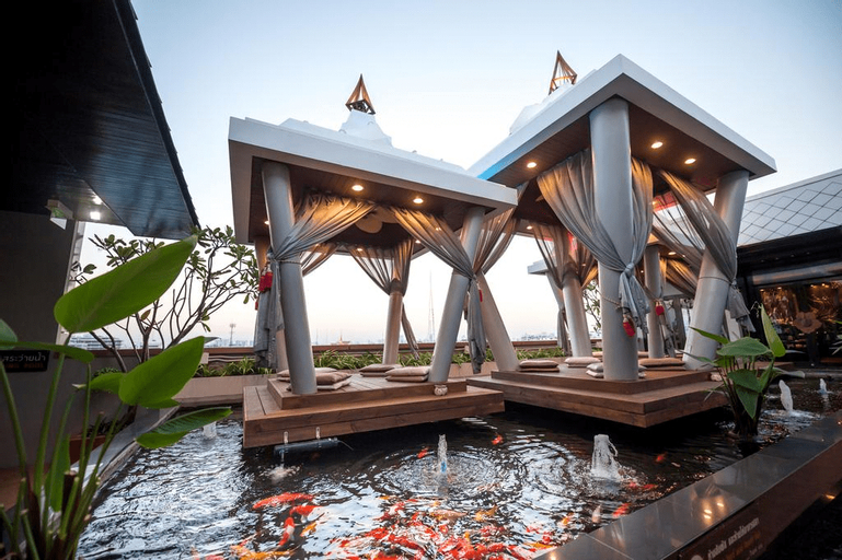 Nouvo City Hotel, Phra Nakhon