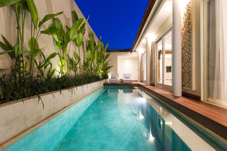 Sport & Beauty 3, Villa Kiwi Seminyak, Badung