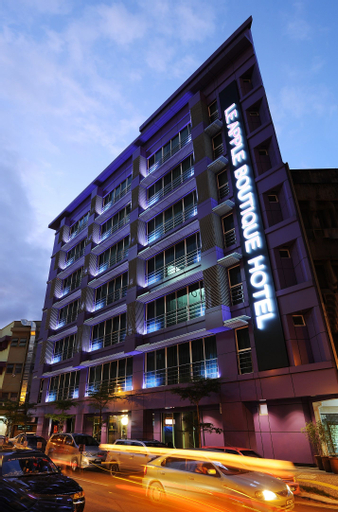 Le Apple Boutique Hotel Bukit Bintang, Kuala Lumpur