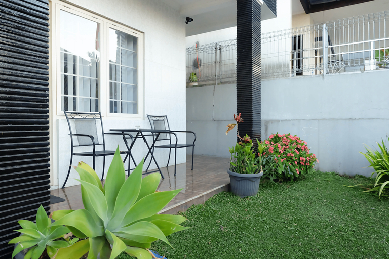 Villa Green Apple, Malang