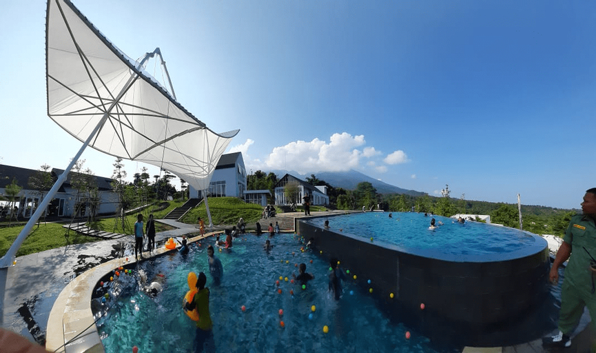 Sport & Beauty 3, Leuweung Geledegan Ecolodge, Bogor