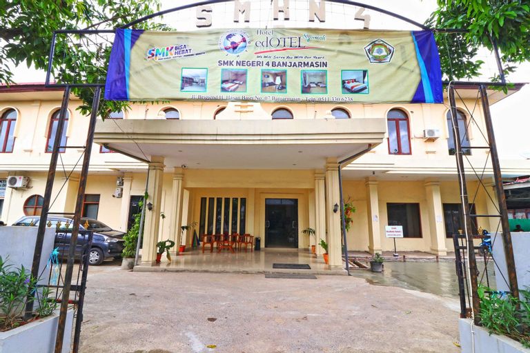 Edotel Syariah, Banjarmasin