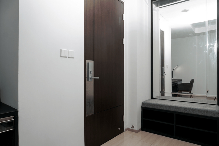 Modern 2BR Apartment at CitraLake Suites By Travelio, Jakarta Barat
