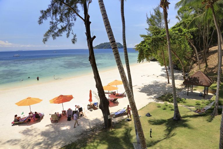 Sutera Sanctuary Lodges at Manukan Island, Kota Kinabalu