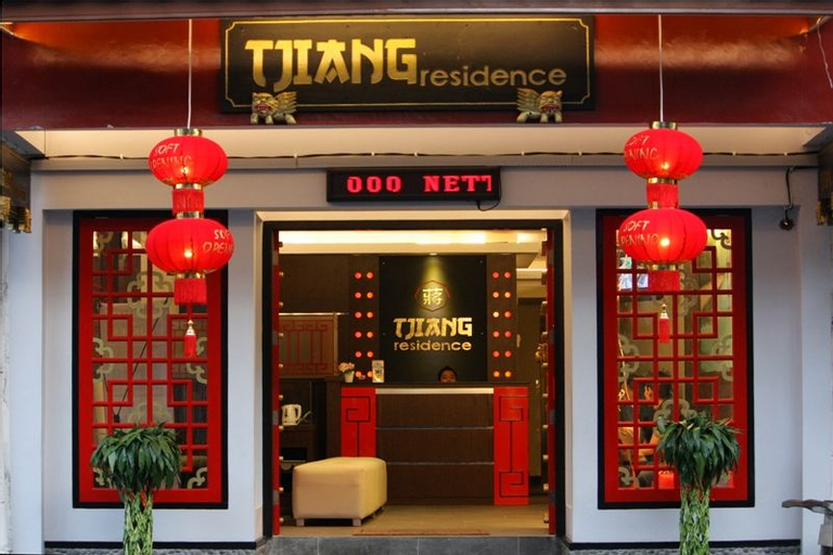 Tjiang Residence, Semarang