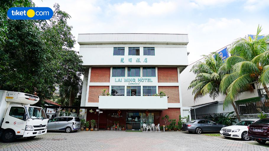 Lai Ming Hotel Cosmoland, Bedok