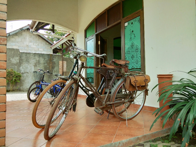 Exterior & Views 4, The Satu Stay Kayen, Sleman