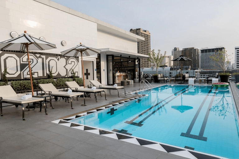 Sport & Beauty 2, Vince Hotel Pratunam, Ratchathewi