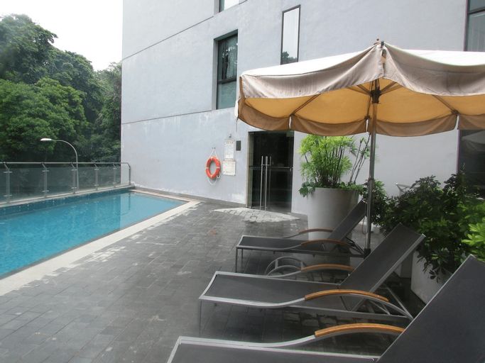 Travelodge Harbourfront Singapore, Singapura