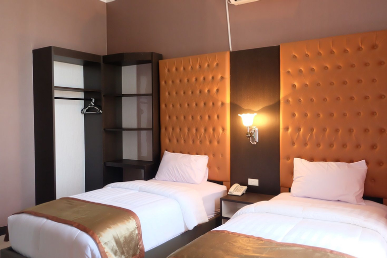 Bedroom 3, Balitong Resort, Pangkalpinang