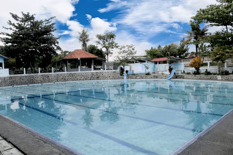 Villa Yosky, Bogor
