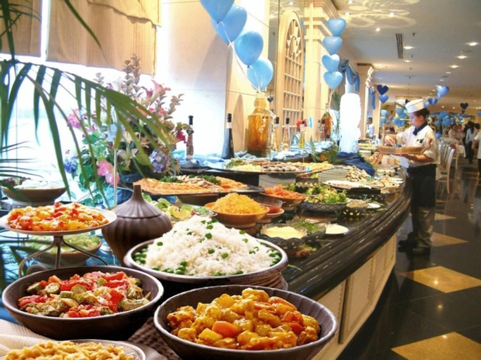 Food & Drinks 4, Berjaya Waterfront Hotel Johor Bahru, Johor Bahru