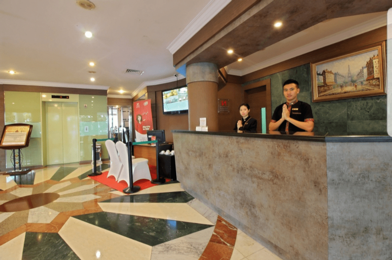 GRAND ESKA HOTEL, Batam