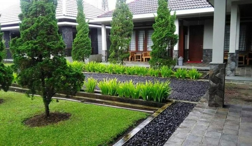 Lanosa Guest House, Tomohon