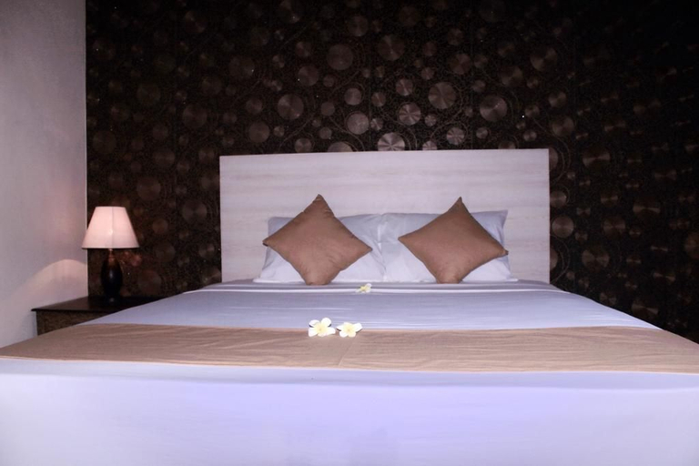 Bedroom 3, Surya Homestay Lembongan, Klungkung