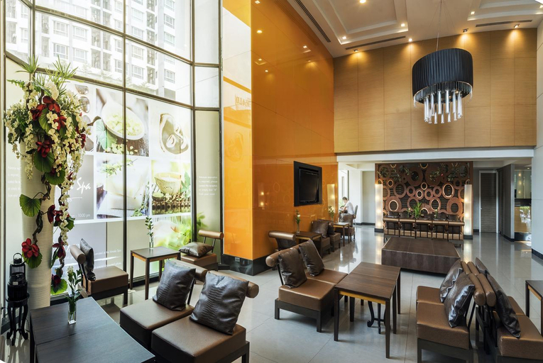 Public Area 4, Graph Hotels Bangkok, Huai Kwang