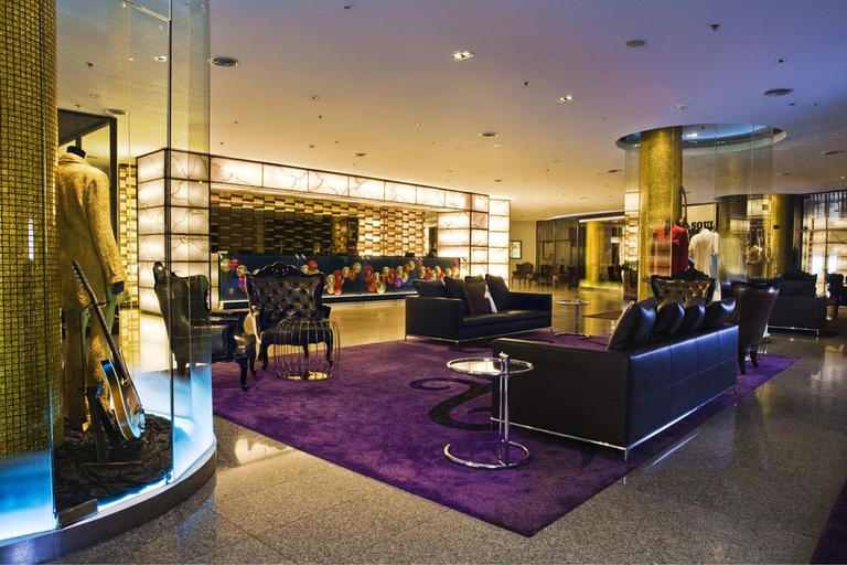 Public Area 4, Hard Rock Hotel Pattaya, Pattaya