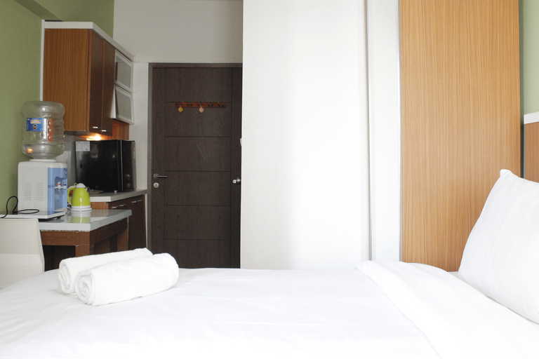 Cozy Studio Apartment Easton Park Residence Jatinangor By Travelio, Sumedang