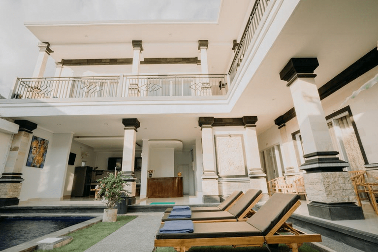 Public Area 5, Nova Guest House, Badung