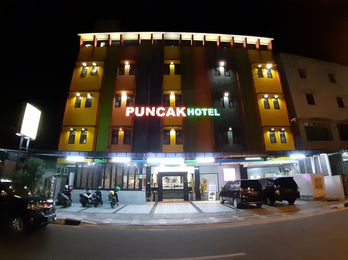 Exterior & Views, Grand Puncak Hotel Belitung, Belitung