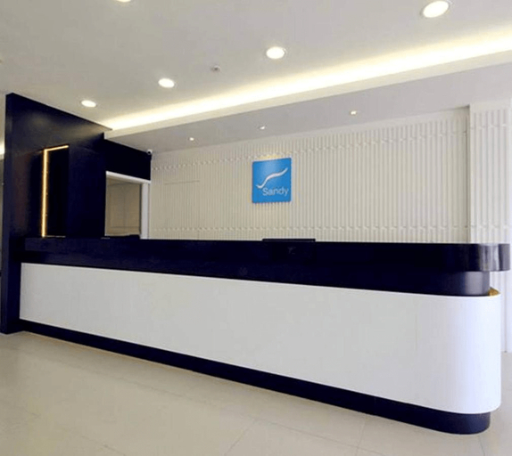 Public Area 3, Sandy Hotel Melaka, Malacca City