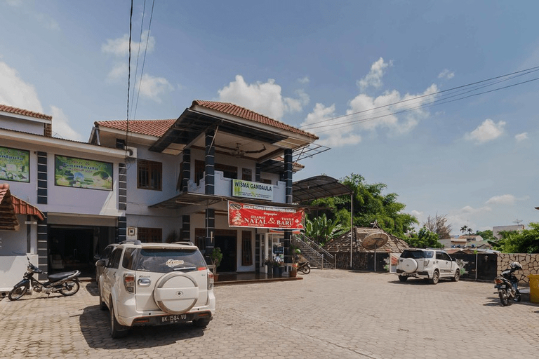 Exterior & Views, RedDoorz near RS Harapan Pematangsiantar, Pematangsiantar