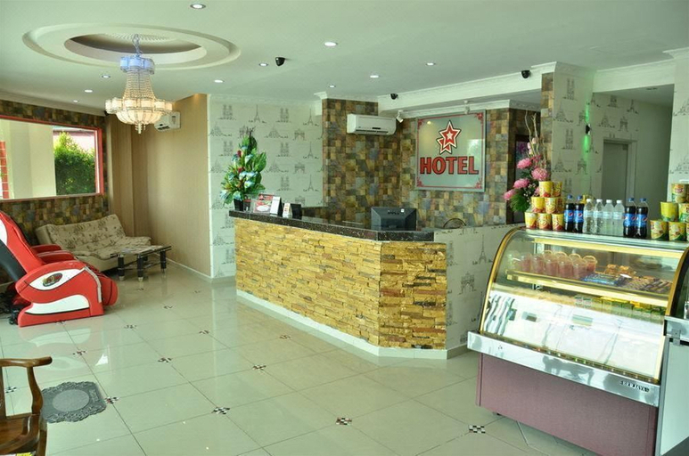 Public Area, Hotel Double Stars - Klang Sentral, Klang