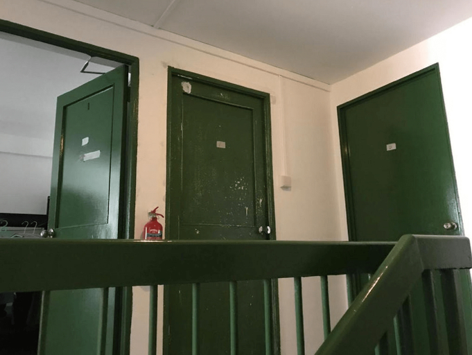 Rainforest 149 Hostel, Singapura