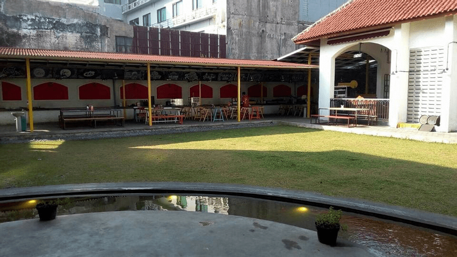 bandung hostel, Bandung