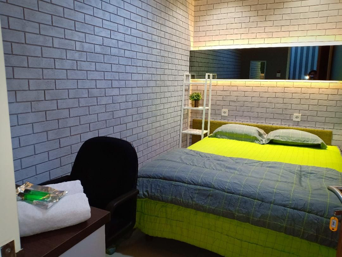 Bedroom 3, Derma Homestay B at Alam Sutera, Tangerang